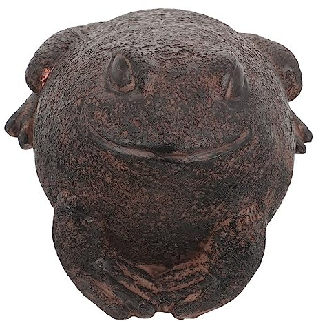 BESPORTBLE Outdoor Attrappen Schlüsselversteck Stein Optik Wetterfeste Gartenschlüsselbox Aus Robustem Resin Unauffälliger Schlüsselhalter Für Haus Und Garten Dauerhafter Ersatzschlüssel Safe
