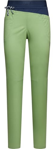 LA SPORTIVA Damen Tundra Hose, Aspen Green-Night Sky, M