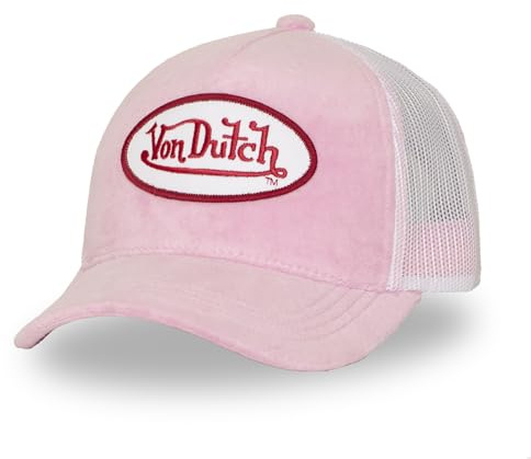 Von Dutch Kylie Damen Trucker-Kappe, verstellbar durch Snapback