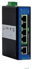 GTGFCSP Switch Ethernet Industriale Switch Ethernet Poe Industriale su Guida DIN Non gestito IPS215-4POE