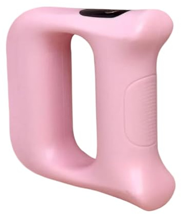 Anillo Fascia Corporal - Masajeador Inalámbrico De Fascia Con Cinturón | Herramienta de Masaje Ergonomica para Quemar Grasa en Piernas Muslos Caderas Brazos Cuello | Gimnasio Oficina Mujeres