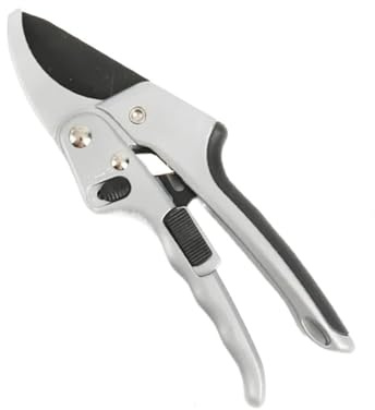 Tijeras De Podar Con Trinquete, Corte Adaptables: for Manos Grandes Y Pequeñas, Trabajos Fáciles(DuoRoller and Cover)