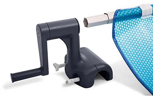 Intex Reel Solarabdeckung für 2,5 m bis 4,6 m Breite Intex Above Ground Pools