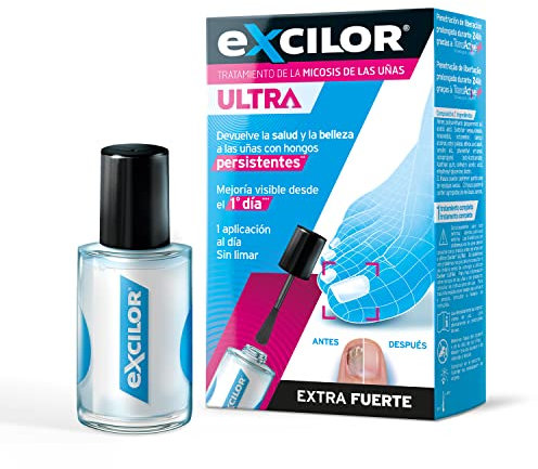 Excilor Ultra Laca Micosis Uñas 30Ml