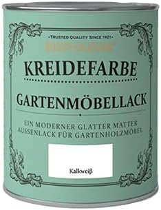 Rust-Oleum Kreidefarbe 750 ml Gartenmöbellack