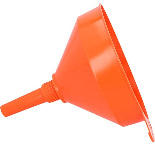 cartrend Entonnoir 195 mm, orange