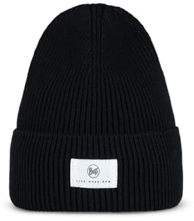 Buff Knitted Beanie Drisk Hat