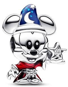 Pandora Charms Disney Mickey et Minnie