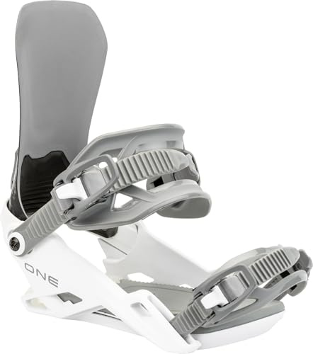 Nitro Herr One snowboardbindning, snowboard, L