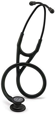 Littmann Cardiology IV Black Edition mit Gratis Gravur und Ausweis Jojo