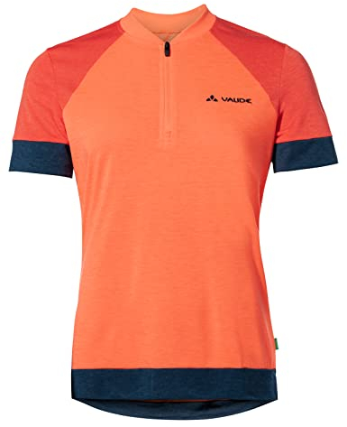 VAUDE Damen Women's Altissimo Q-Zip T-Shirt, Hokkaido, 36 EU