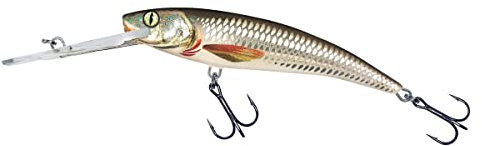 Balzer Shirasu Deeprunner Wobbler 11cm 24 g Weissfisch