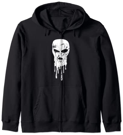 Hip Hop Streetwear Gangster Sturmhaube Skimaske Rapper Kapuzenjacke