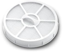 UDXZAIJQ Filtro ciclonico Filtro HEPA Compatibile for Accessori Parti filtri aspirapolvere Portatile Karcher VC3 (Color : As Shown)
