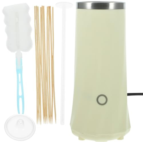 ULTECHNOVO Macchina Per Colazione Automatica in Acciaio Inox 220v, Produttore Di Involtini Di Salsiccia e Uova Mini Compatto, Cuociuova Per Uso Domestico Riscaldamento Uniforme e Struttura Stabile