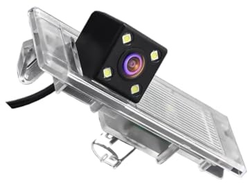 Telecamera Per Retrovisione Compatibile Con Mini Per Clubman HD CCD Telecamera Retromarcia Auto Monitor Parcheggio Componente Sostituzione Modifica