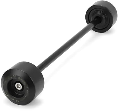 Motorkåpa X-ADV750 NSS750 FORZA750 2021-2024 Motorcykel Bakre Svängarm Kraschskydd Framhjul Gaffelaxel Slider(Front Slider1)