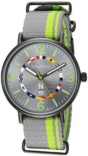 Nautica Analógico Modelo Mod. NAPWGS903. Marca