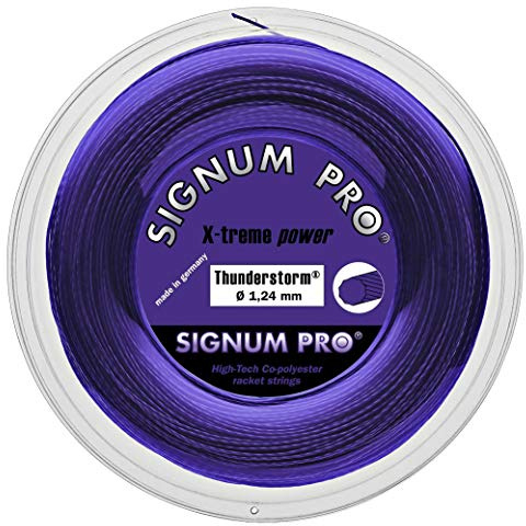 Signum Pro Thunderstorm 17 1,24 mm 200 m Spule