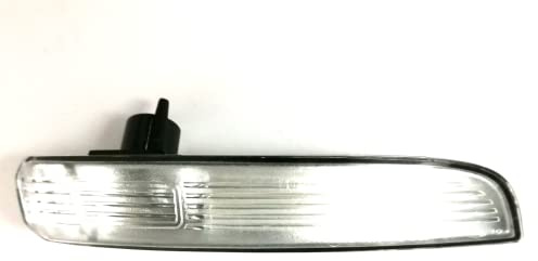 Suitable for Ford Kuga 2013 2014 2015 2016 2017 2018 2019 wing mirror cover indicator light lamp blinker lens turn signal lights Right