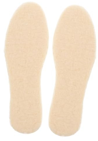 TINEASUR Stiefeleinlegesohlen Für Winter Warme Schuheinlagen Für Männer Und Frauen Flauschige Einlegesohlen Für Kaltes Wetter Praktisch Und Bequem Geeignet Für Verschiedene Schuhtypen