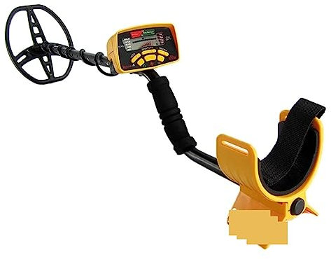 Metal Detector Professionali, Metal Detector sotterraneo MD6350 MD 6450 Gold Digger Treasure Hunter MD-6450 Pinpointer Display LCD, Alta precisione(MD-6350)
