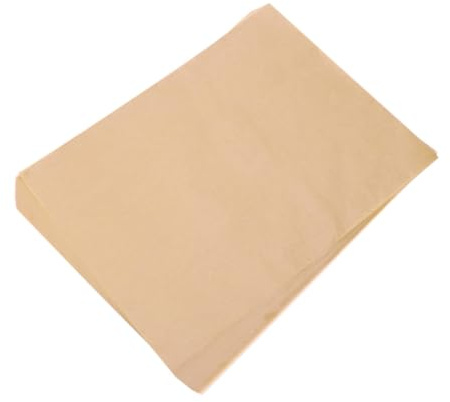 Ciieeo 100 Piezas Papel Para Hornear Antiadherente Absorbe Aceite Para Moldes Redondos De Pasteles