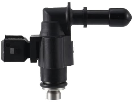 Einspritzdüse Injektor GY6-125CC Für Lanmo Für Roller Motorrad Kraftstoff Motorrad Kraftstoff Injektor Spray Düse Zwei Löcher Einspritzdüse