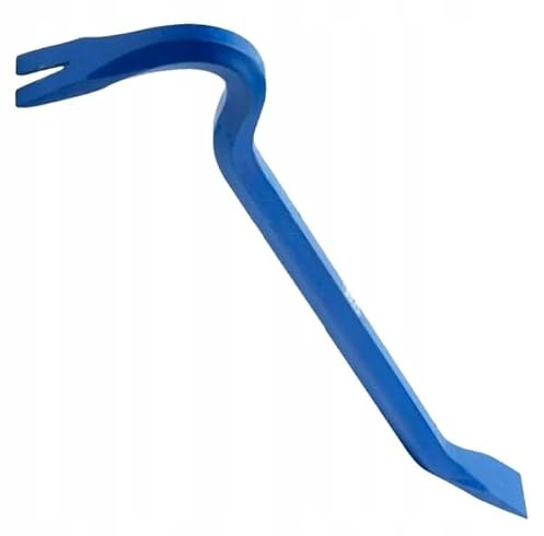 FEINZ Pied-de-Biche 1000x19mm Hexagonal Acier Trempé Arrache-Clou
