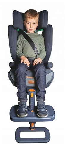 KneeGuardKids4 säker bilstol korrekt sittposition fotstöd tillbehör passar 9-18 kg och 15-36 kg bilstolar för småbarn, barn 2-9 år gammal