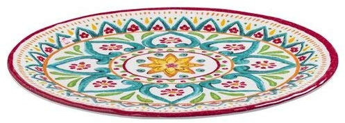 Brandani Vassoio Ovale 35x25 cm Melamina Maya