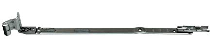 Roto Axerarm/Scherenarm 350 Rechts 350/500 E5 Re mit Scherenkopf 12/18-9 E5 M015, 1015