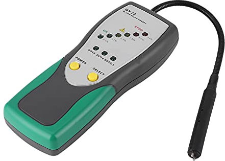 Car Digital Brake Fluid Tester Brake Fluid Water Content Check Analyzer with 30mm Gooseneck Probe Double Alarm System,diagnostic tools