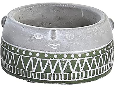 Hogar y Mas MACETERO Decorativo Original 16X8X16