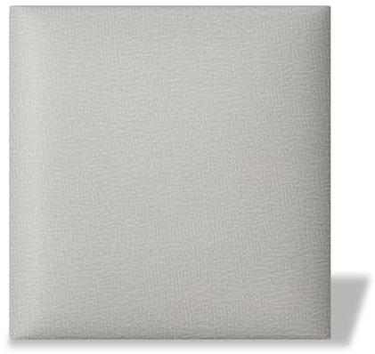 YSZBD Wandpaneele Polster Selbstklebend、Wandpaneele Kopfteil Bett、Wandkissen Mit Befestigung、Wandpolster Grau、Wandkissen Selbstklebend(#3,30x60cm)