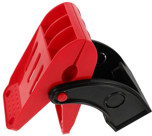 BUGUUYO Car Mat Clip Large Swivel Hard Plastic Clamp Anti-slip Spring Floor Mat Holder Auto Foot Pad Clip for Car Interior