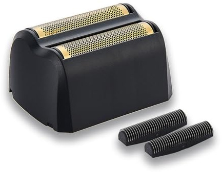 Remplacement de l'ensemble de barre d'or et de coupe de rasoir en or super proche compatible avec la série Vanish Series 5 Star Wahl (8173-700) (1 pack)
