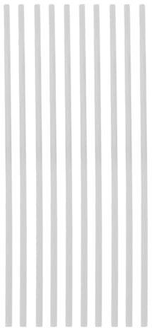 YiQinzcxg 10 varillas de fibra aromática de 20 cm x 4 mm para mejorar las atmósferas en casas, oficinas y hoteles, creando un ambiente relajante