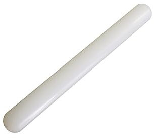 Mattarello in Plastica Antiaderente per Impasto, Pizza e Baking