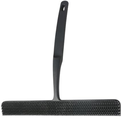 Piccolo Tergivetro per Doccia, 23.3 CM Spazzola per la Pulizia dei Vetri, Tergicristallo per Specchi, Bagno e Parabrezza Auto