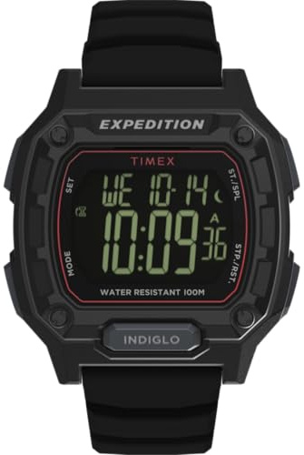 Timex Montre Digital Quartz pour Hommes Expedition North Ridge