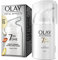 Olay/Olaz Crema Viso Giorno Total Effects 7in1, Idratante, con SPF15 e Vitamine Antiossidanti C e B3, Pelle Nutrita e Protetta in un Unico Passaggio, Dosatore e Scatola Riciclabili, 50ml