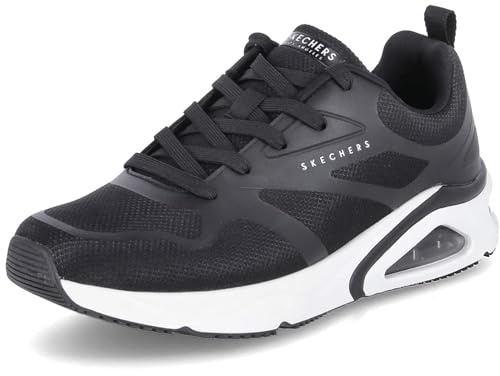 Skechers TRES-AIR UNO platta sneakers