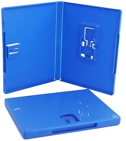Link-e : 10 X Custodia, Scatola del Gioco Sostitutiva Compatibile con la Console SONY PS VITA