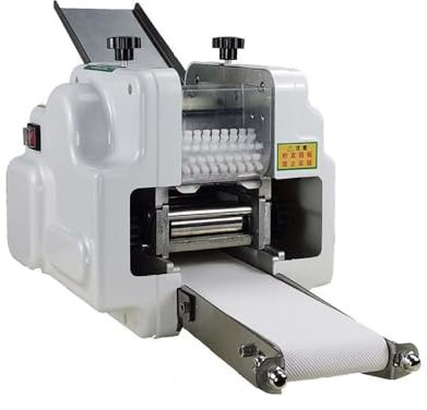 Macchina Automatica per Wonton per La Pelle di Gnocchi, Multifunzionale Macchina per Involucri per Gnocchi, 50-60 Pz/Min, Strumento per La Lavorazione della Pasta Wonton,(Color:Grigio(con due stampi))