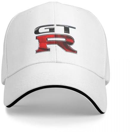 AIETPOIJ Basecap GTR Cap Baseballmütze individuelle Mütze Herrenmütze Damenmütze Geschenk
