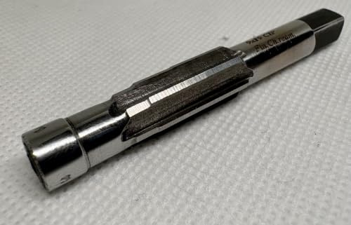 Alesatore a camera 9x19 Luger (acciaio)