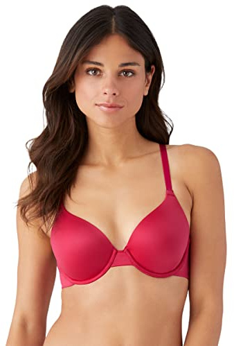 b.tempt'd Future Foundation Convertible T-Shirt Bra, 953281 Reggiseno, Rosso Persiano, 1D Donna