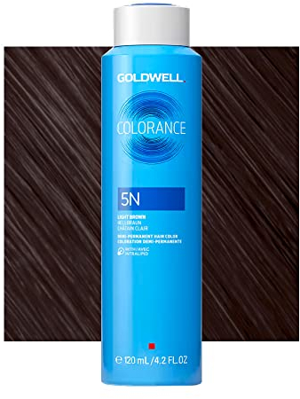 GOLDWELL Colorance 5N Light Brown can 120ml