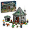 LEGO Harry Potter La Capanna di Hagrid: una Visita Inattesa, Giochi per Bambine e Bambini da 8 Anni in su, Casa Giocattolo da Costruire con 7 Personaggi, Idea Regalo dal Wizarding World 76428